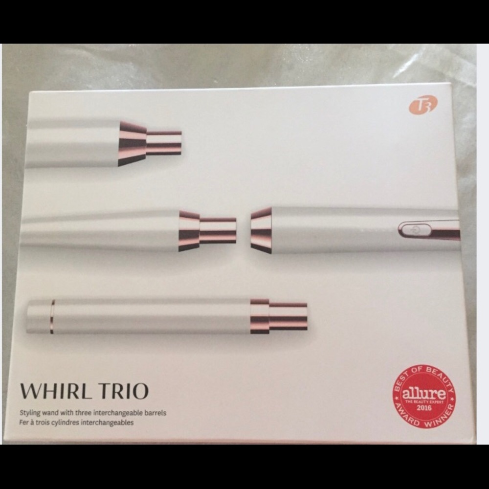 T3 whirl trio